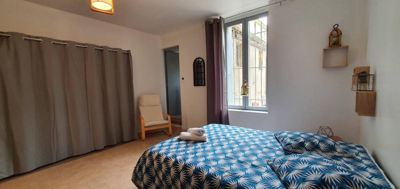 Chez Mamita : Appartement Dans Quartier Calme. Carcasona Exterior foto