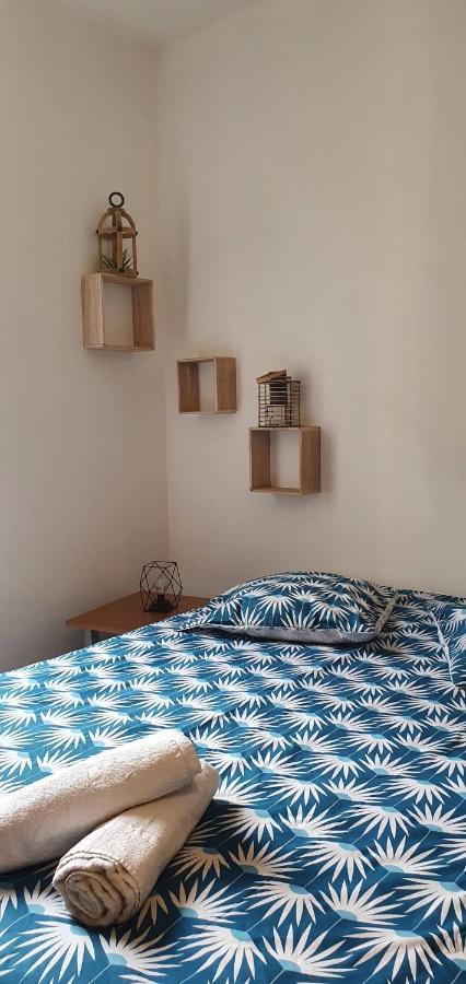 Chez Mamita : Appartement Dans Quartier Calme. Carcasona Exterior foto