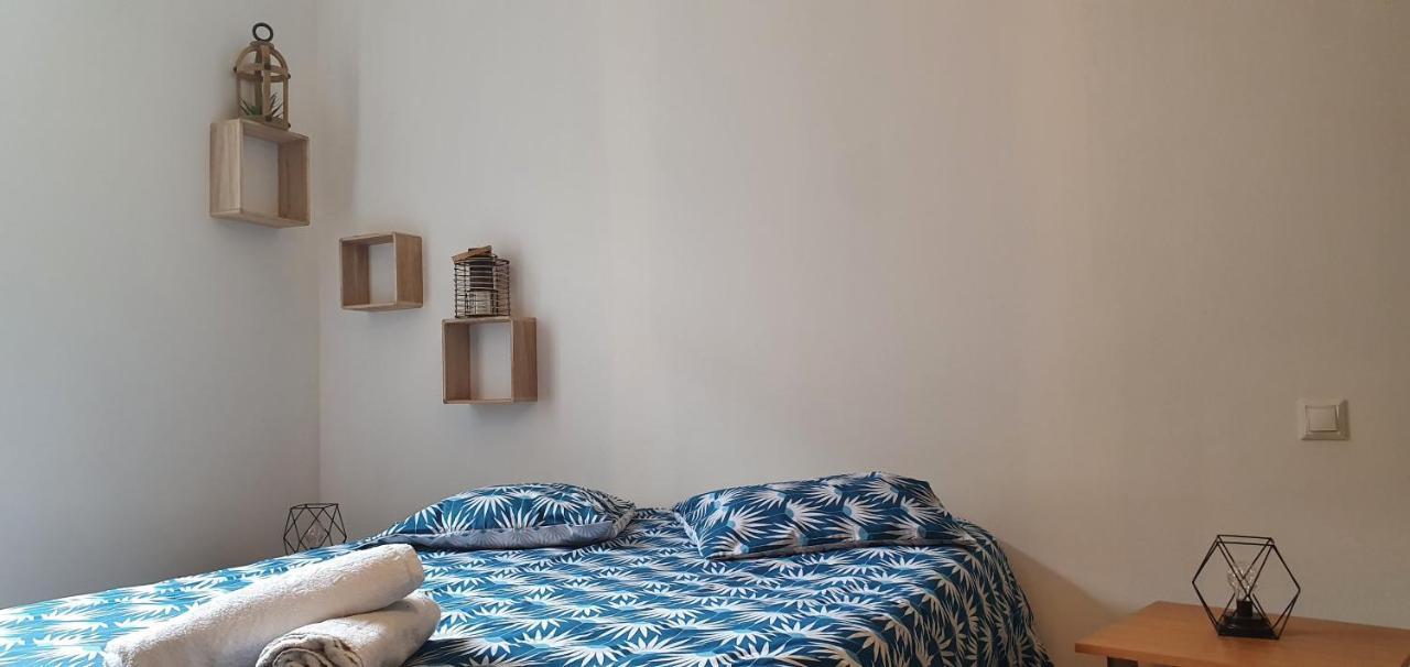 Chez Mamita : Appartement Dans Quartier Calme. Carcasona Exterior foto